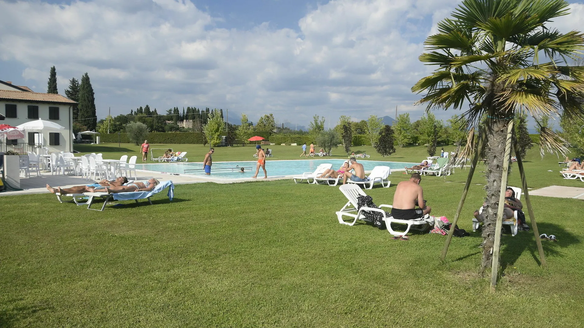 Szálloda Corte Pontigliardo Lazise